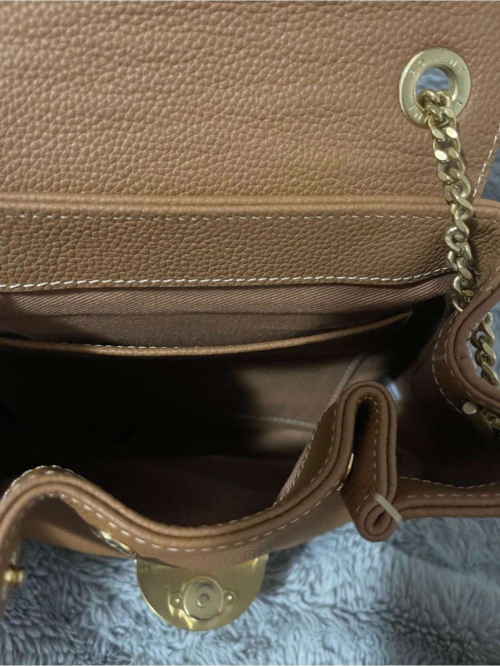 Polene Numero Un Mini 
Camel - Picture 9 of 10